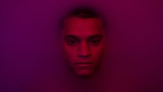 Tyriq Withers is Cam in HIM, directed by Justin Tipping