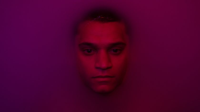 Tyriq Withers is Cam in HIM, directed by Justin Tipping