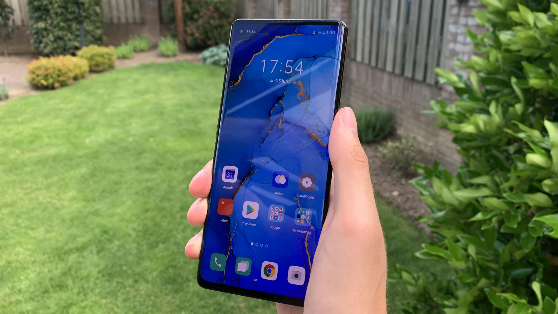 Oppo Find X2 Neo Review Techradar