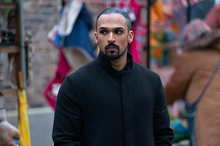 EastEnders spoilers, Nish Panesar