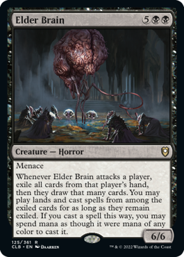 Magic: the Gathering Battle for Baldur's Gate - General Cards