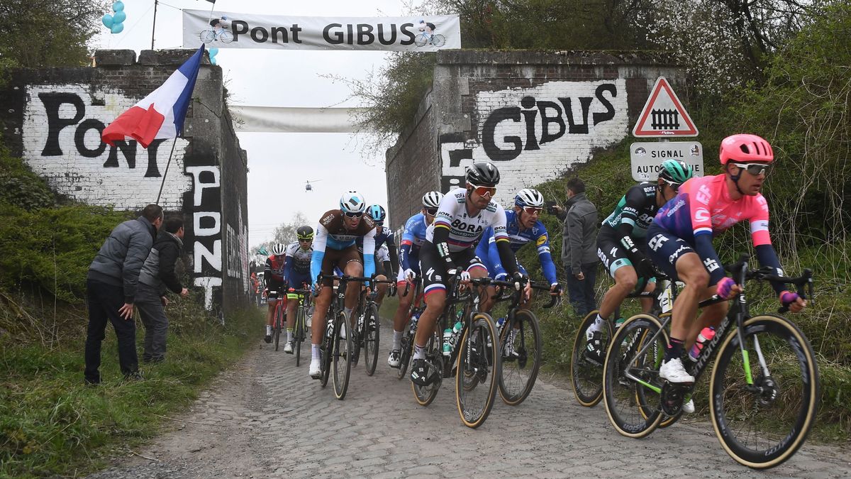 Paris-Roubaix live stream 2021 how to watch UCI WorldTour cycling race from anywhere TechRadar