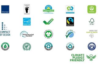 Climate Pledge Friendly Certifications