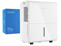 HomeLabs 22 Pint Dehumidifier
