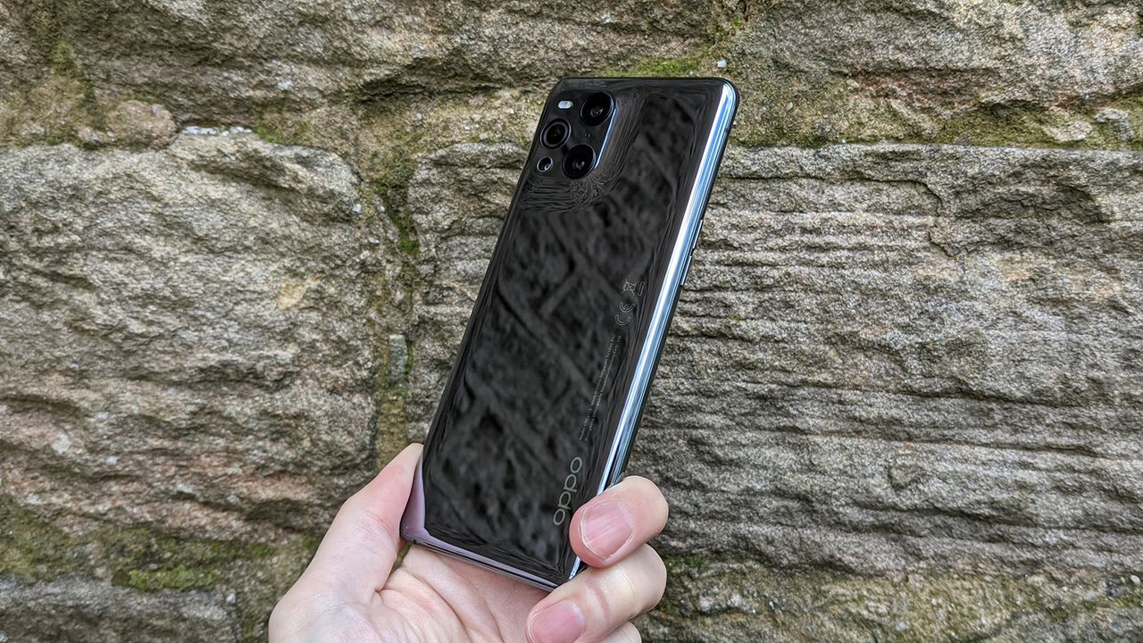 Oppo Find X3 Pro