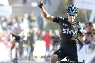 Richie Porte wins Stage 4 of the 2015 Volta ao Algarve