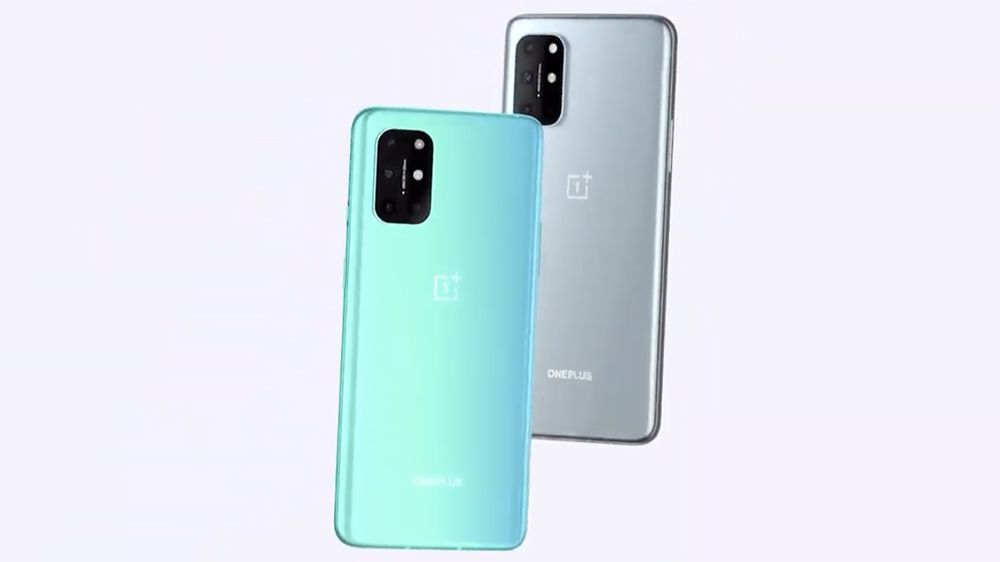 OnePlus 8T 