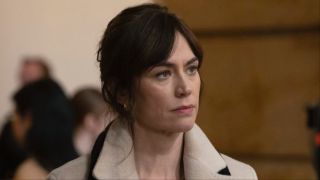 Maggie Siff in Law & Order Season 14x15