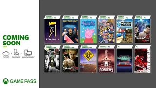 Xbox Game Pass July 2022 additions
