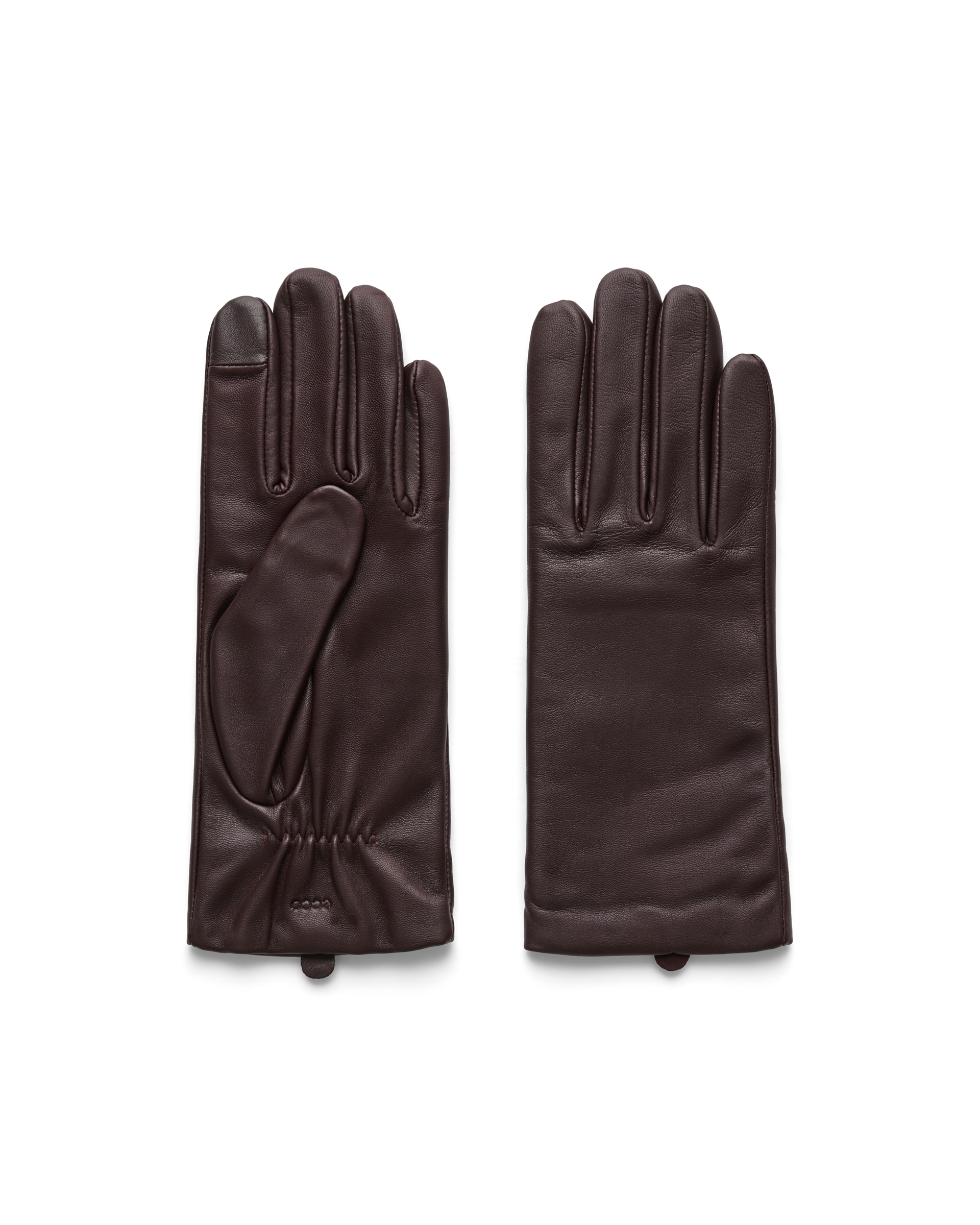 Women's Ecco&amp;reg; Leather Gloves