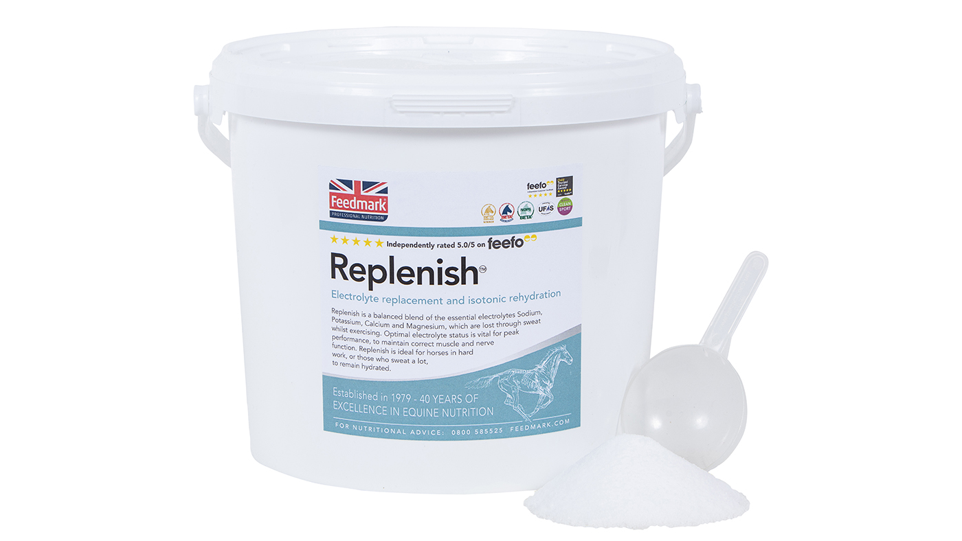 Feedmark Replenish Electrolyte