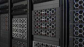 Dell PowerStore racks