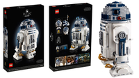 Lego R2-D2. $199.99 at Lego.com