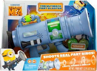 Minions Ultimate Fart Blaster (Despicable Me 4)