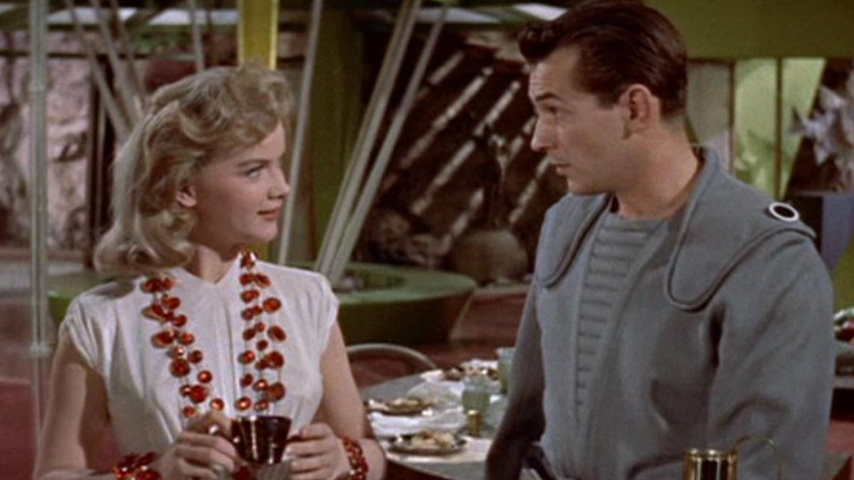 The best 50s sci-fi movies | Space