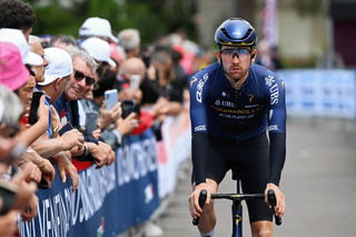 Visma-Lease a Bike look to realise 'untapped potential' of British rider Mark Donovan as first new signing for 2027