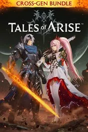 Tales of Arise – Cross-Gen-Bundle Tales of Arise – Cross-Gen-Bundle 