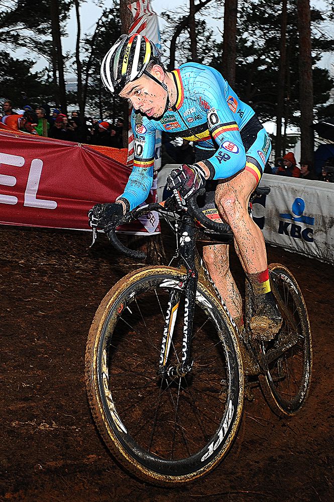 Wout Van Aert (Belgium)