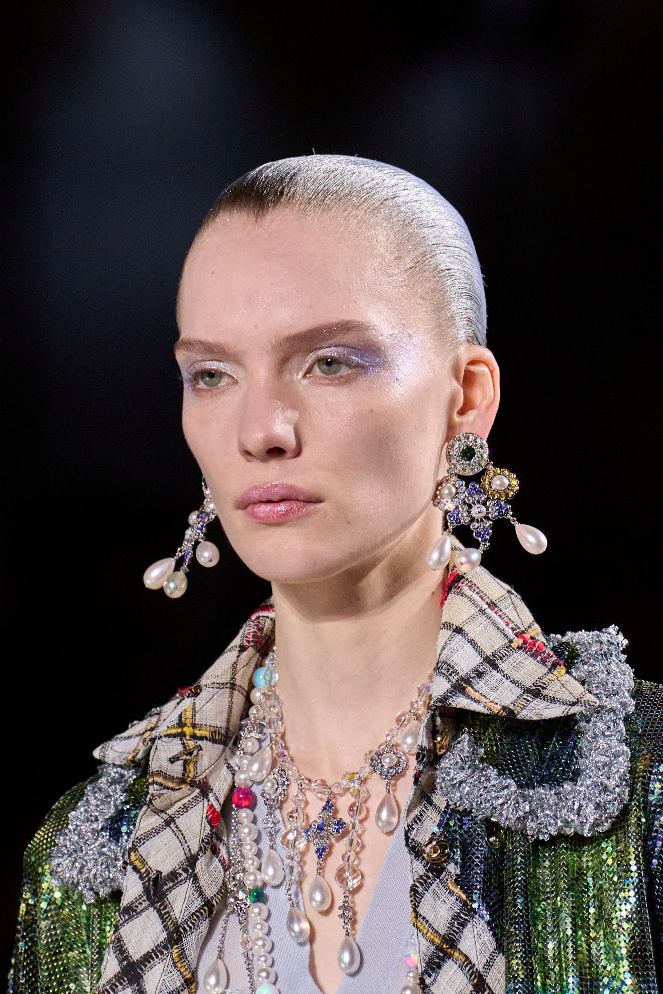 Chanel F/W 26 beauty.