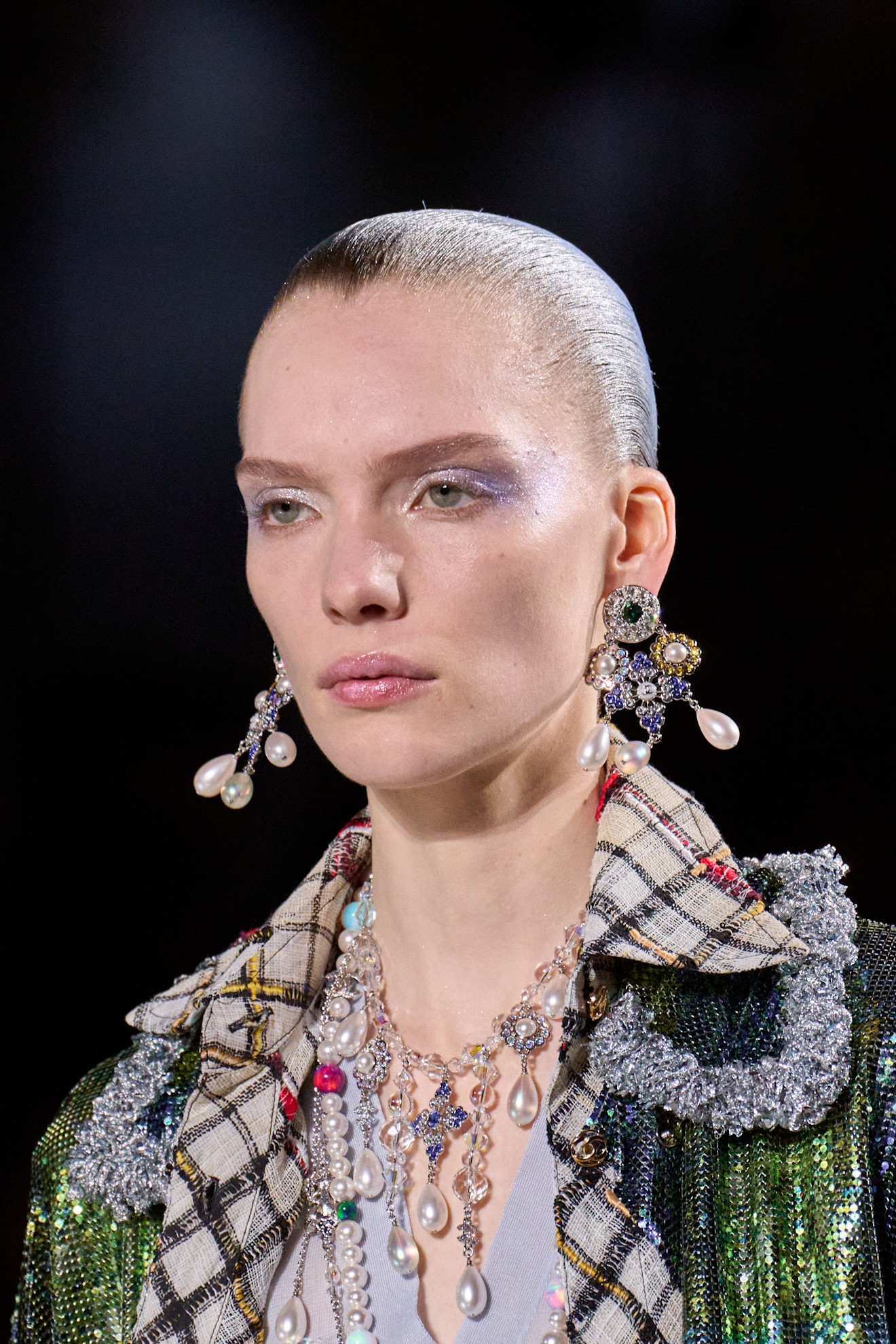 Chanel F/W 26 beauty.