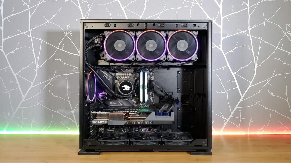 Ibuypower Gaming Rdy Iwbg207 (rtx 3080): Frame Rate Dominance 