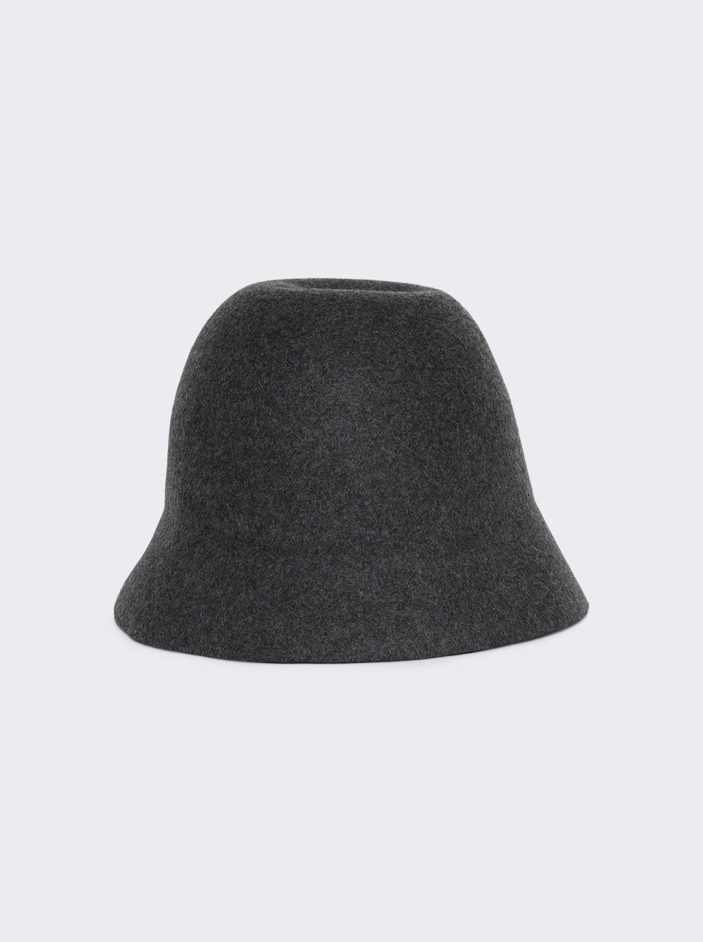 Miu Miu, Felt Hat Grey