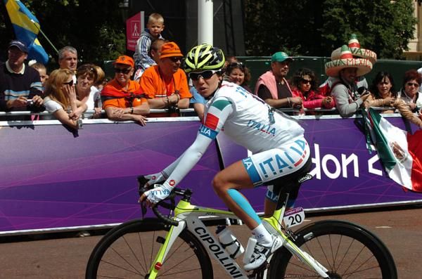 Tatiana Guderzo (Italy)