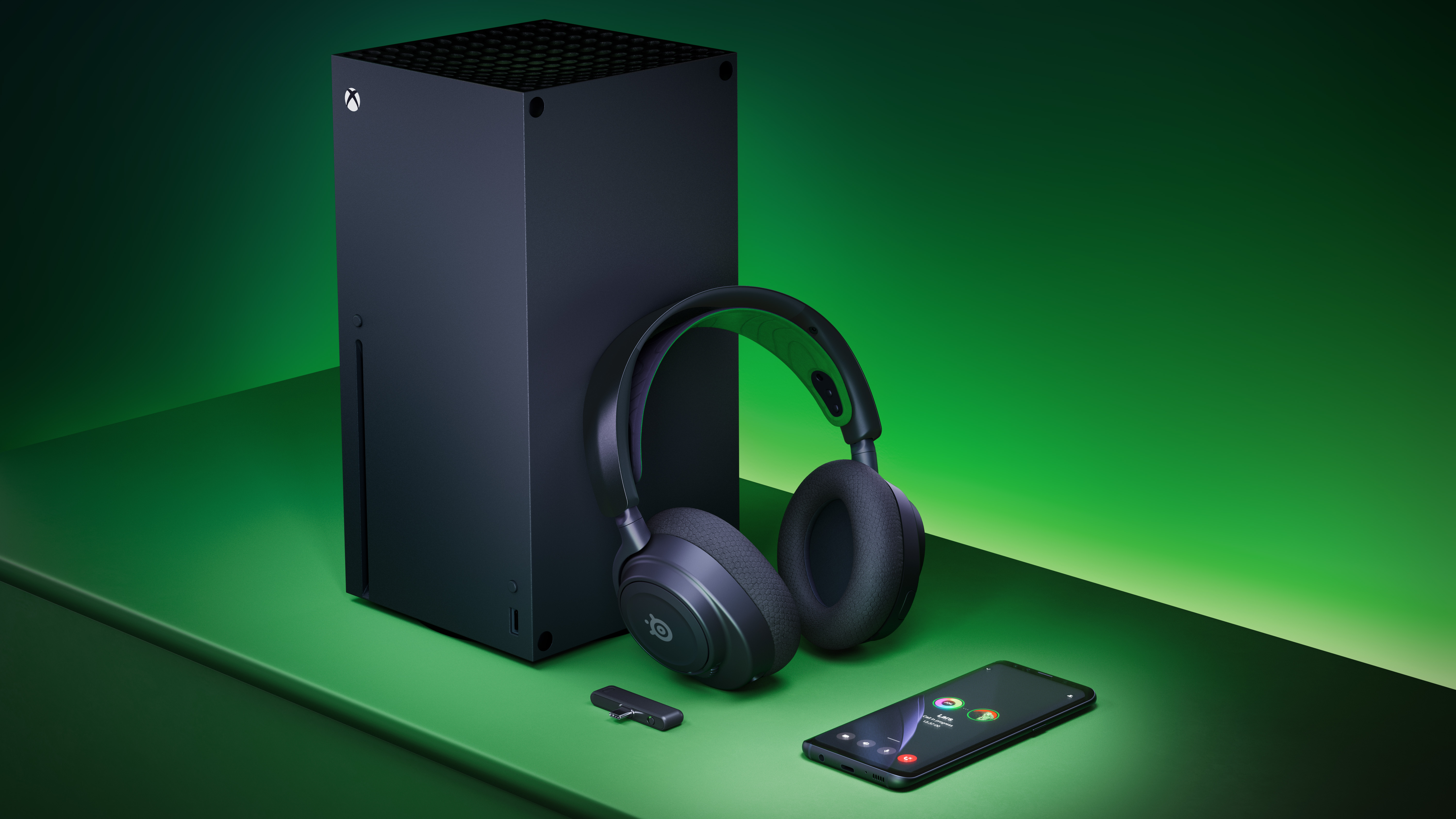 Xbox Series XS update adds party chat noise suppression and more