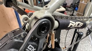 Guy Kesteven didn’t fully realize the full significance of SRAM’s UDH until its simple genius smacked him in the face and saved the day