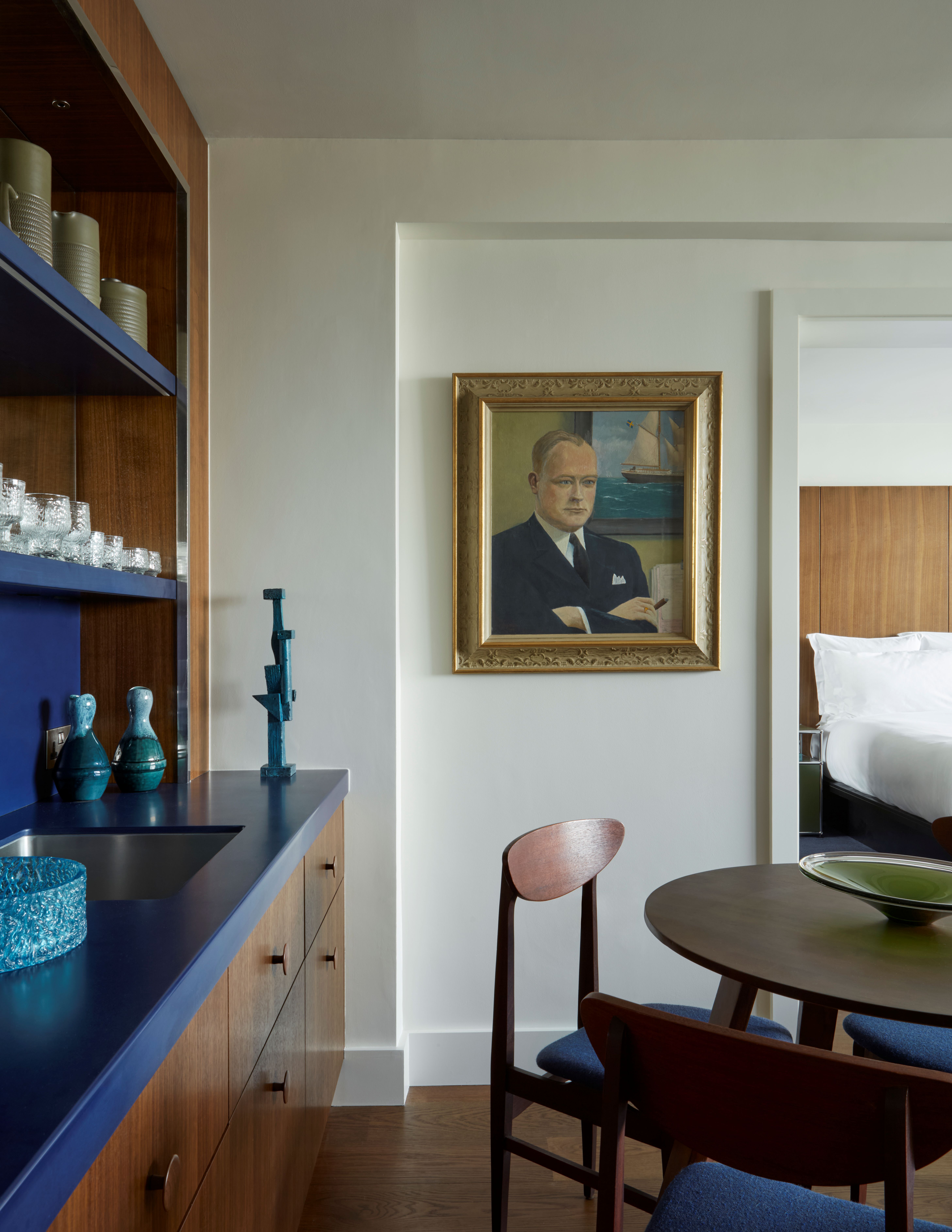 sea containers london cabin suites review