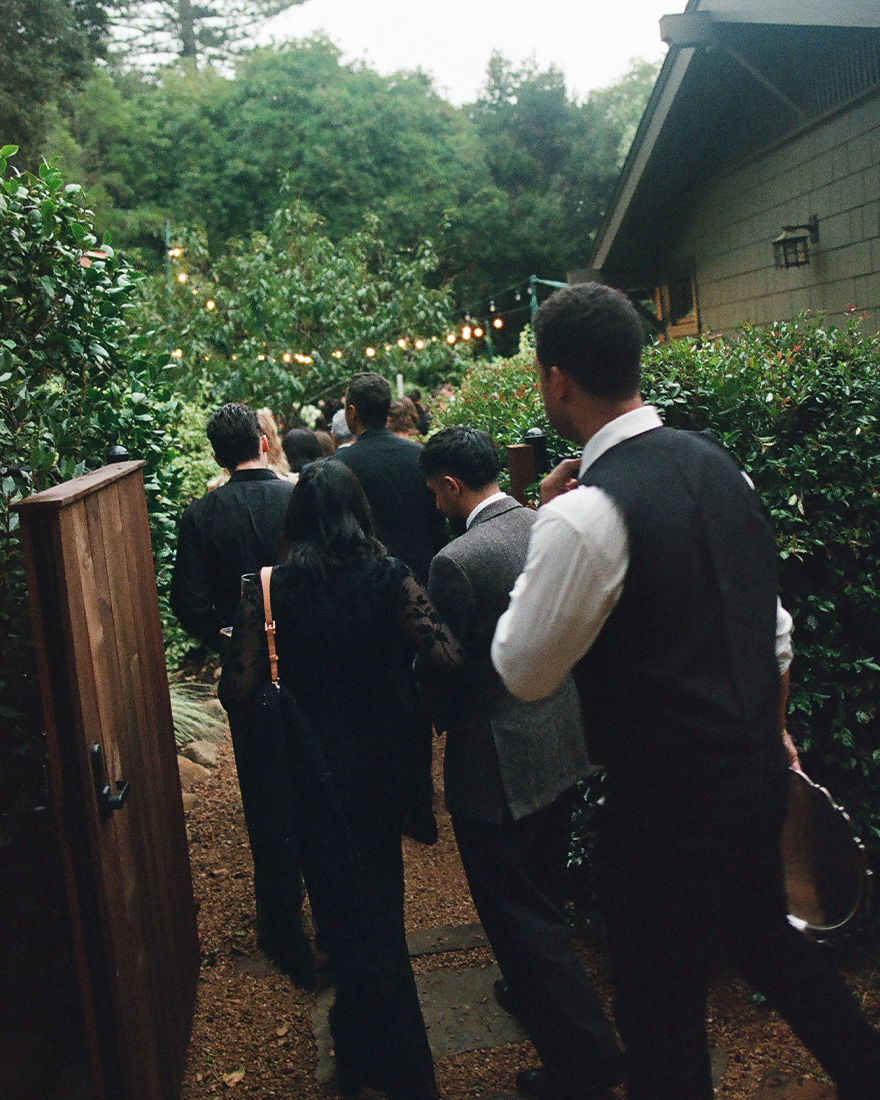 images from sophia and mik's cocktail hour.