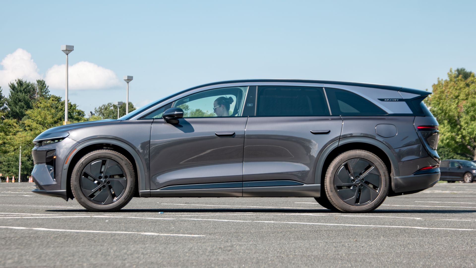 2026 Lucid Gravity review.
