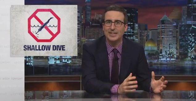 John Oliver.