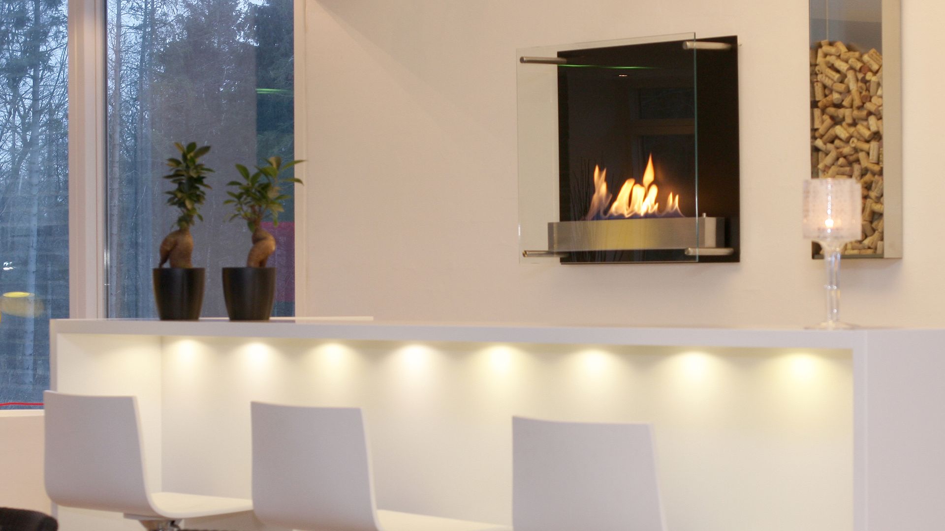 Alternatives to Fireplaces Our Top 5 Picks Homebuilding