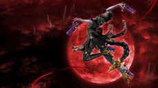 Bayonetta 3 artwork