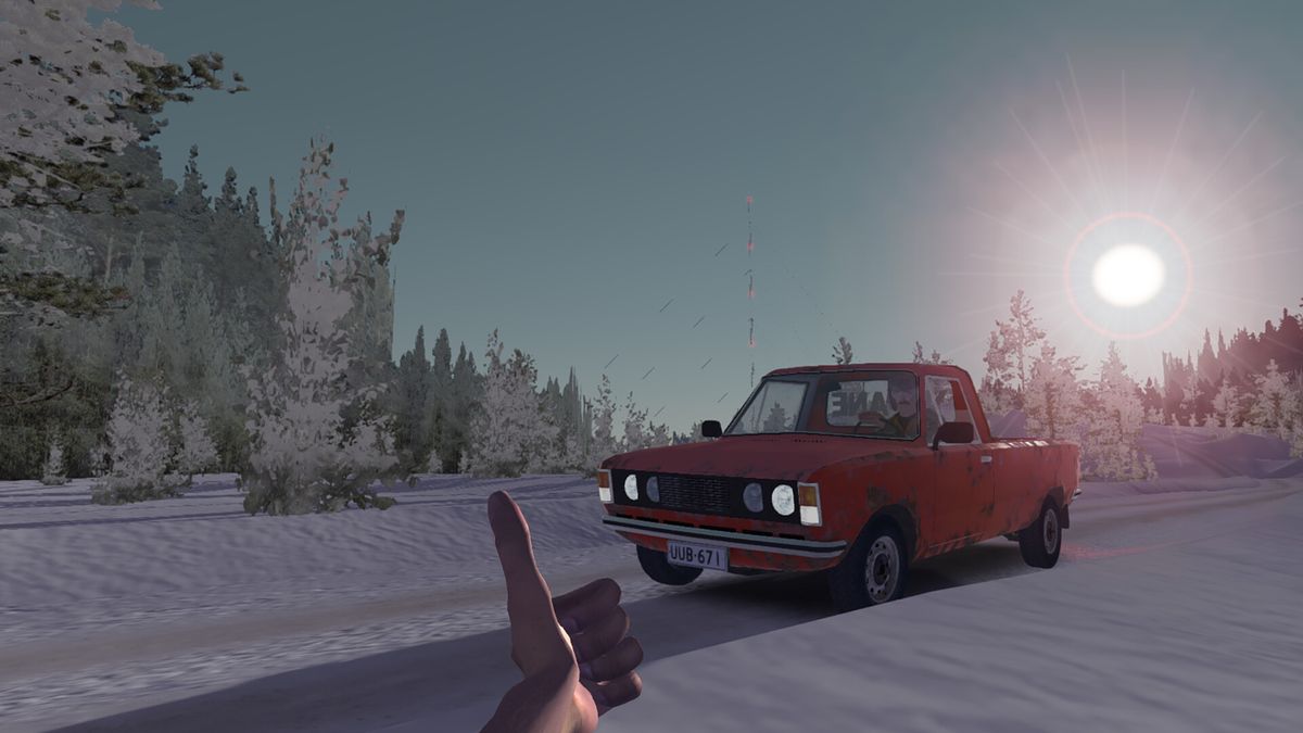 My Winter Car is a 'dangerous, depressing and tiring' life sim, and the developer doesn't want you to play it unless you've mastered the infamously tricky My Summer Car