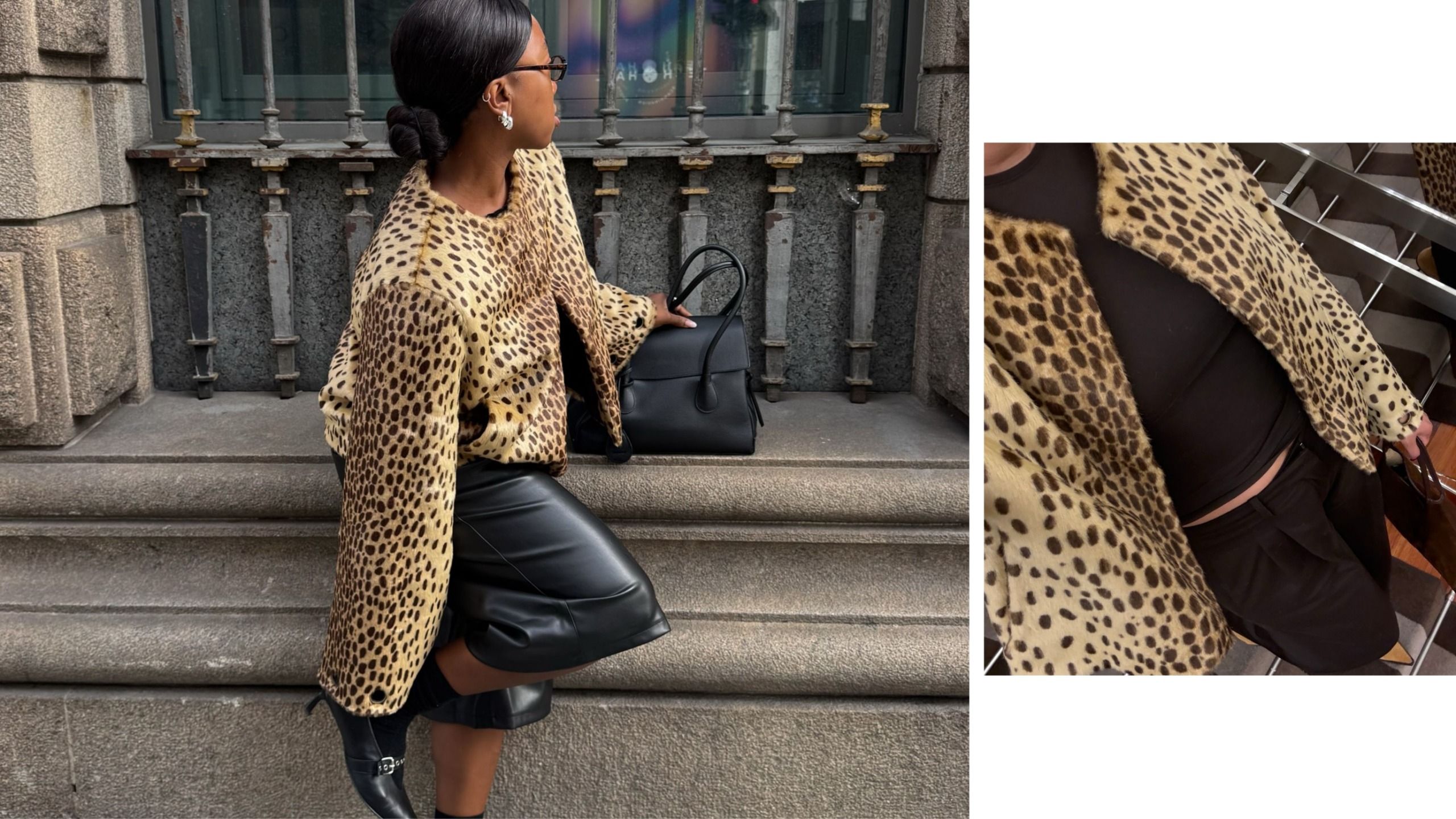 Looking Like an Autumn It Girl Is Easy—Just Wear This Jacket Trend
