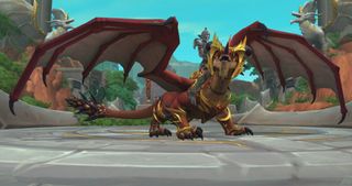 Warcraft Dragonriding Dragonflight