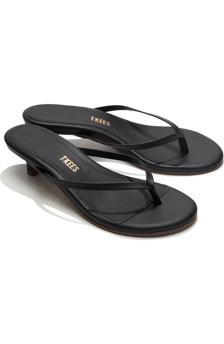 Julia Kitten Heel Flip Flop