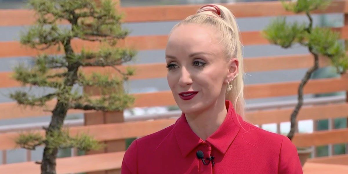 NBC’s Olympics Announcers Are Really Good And Should Be Celebrated Cinemablend