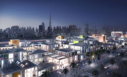 Dubai Design Week: the Emirati city reinvents itself as a global design capital