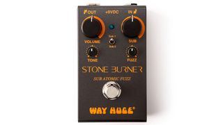 Way Huge Stone Burner Sub Atomic Fuzz