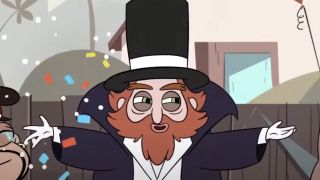 Weird Al Yankovic on Star vs. the Forces of Evil