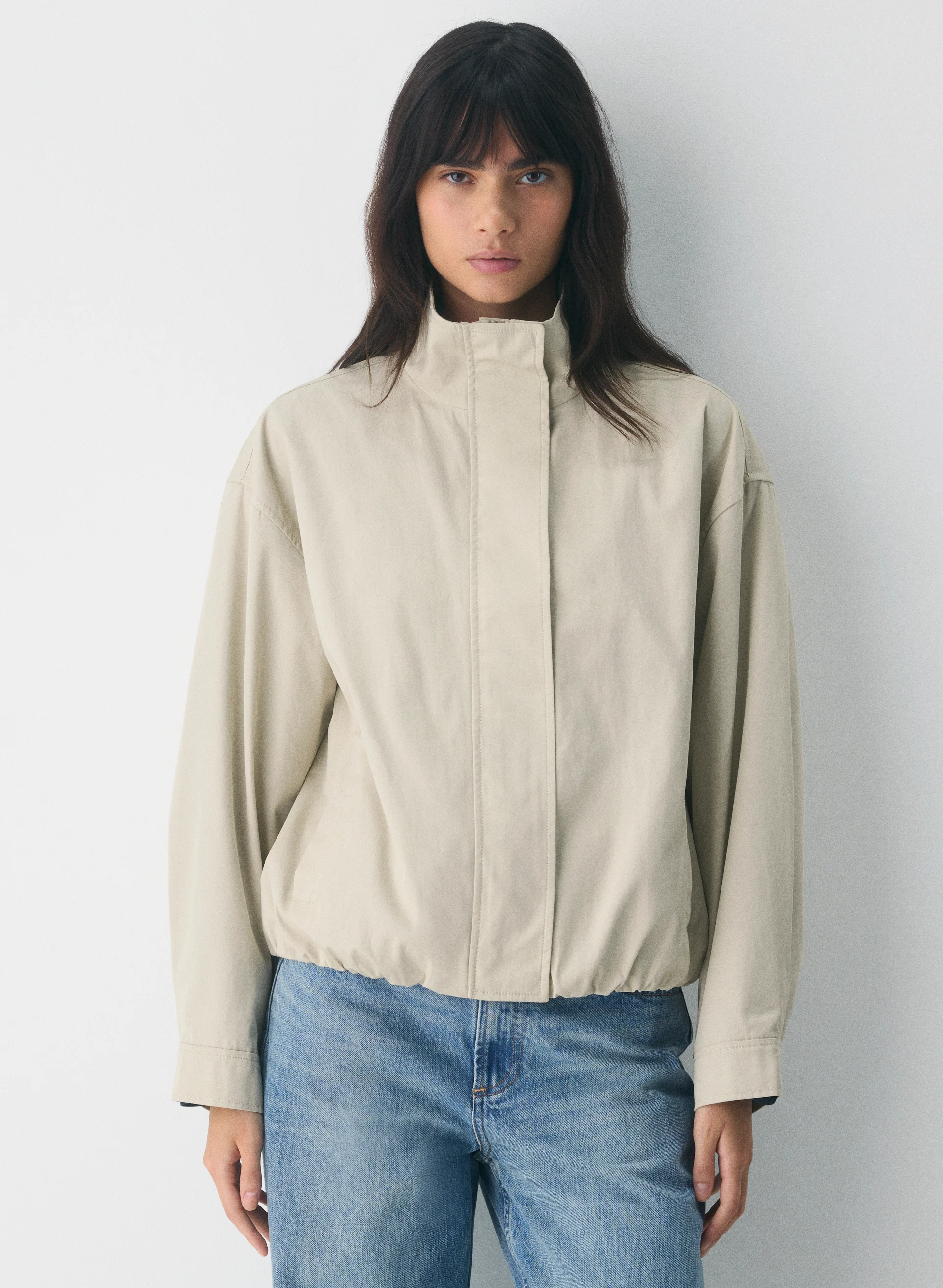 The Geneva Jacket
