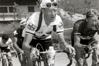 Ken Mitchell, Tour de France 1955. Photo- Cycling Weekly archive_crop