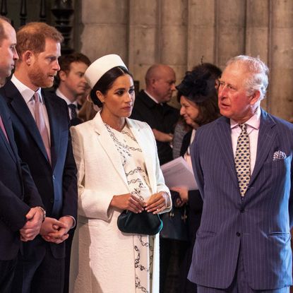 Prince Charles Meghan Markle