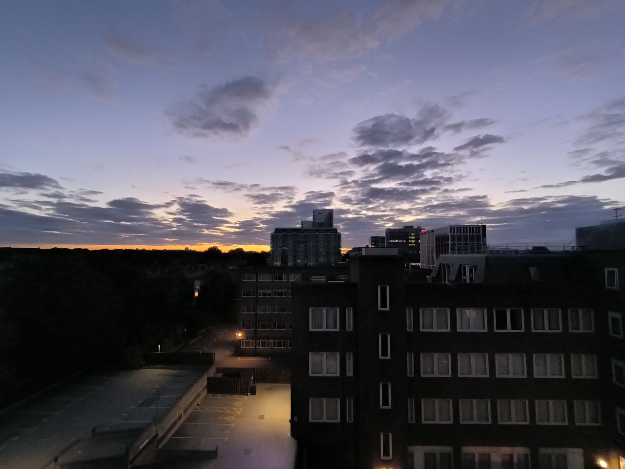 A photo captured on the Asus ROG Phone 6D Ultimate