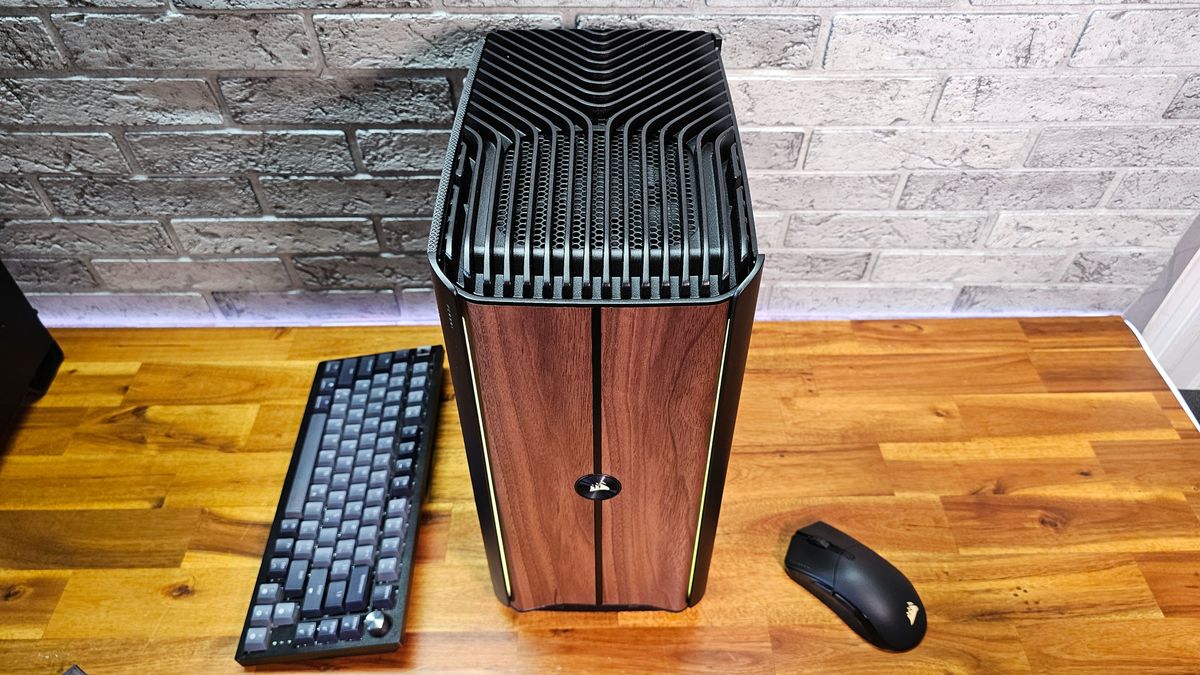 Corsair One i500