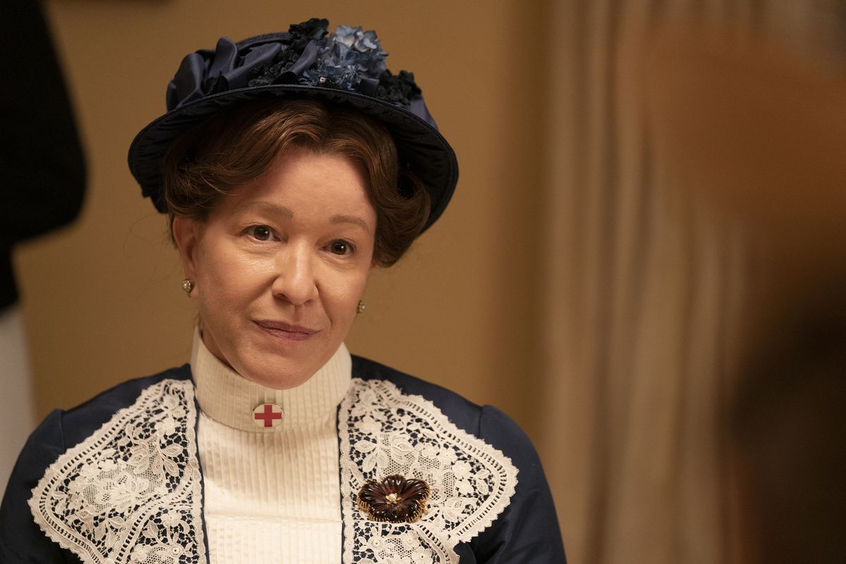 The Gilded Age season 1 episode 5 review: Bertha gets a win | What to Watch