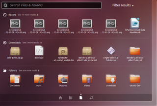 Files & Folders Lens